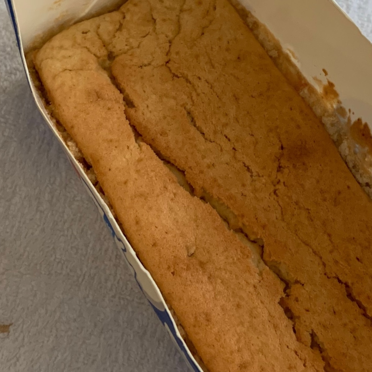 卵 牛乳を使わずに作る簡単牛乳パックパウンドケーキ レシピ 作り方 By ちゅみちゃん1234 楽天レシピ 卵 牛乳を使わずに作る簡単牛乳パックパウンドケーキ レシピ 作り方 By ちゅみちゃん1234 楽天レシピ